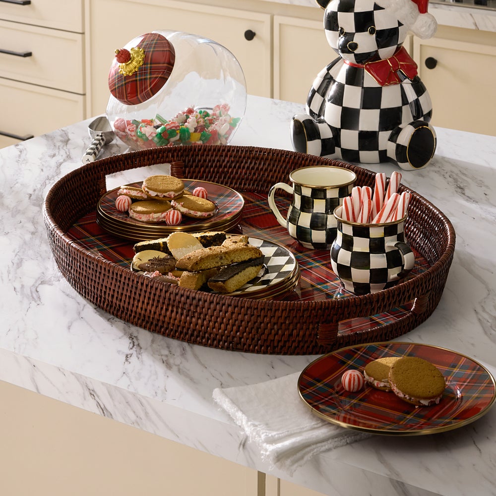 tartan-enamel-rattan-tray_1